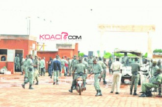 Burkina Faso : La police manifeste son mécontentement à  Ouaga !